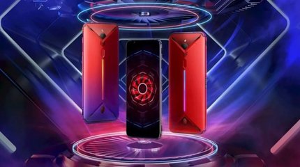 紅魔3 90Hz電競屏與內置風扇革新游戲體驗，數字衍生內容制作引領新潮流